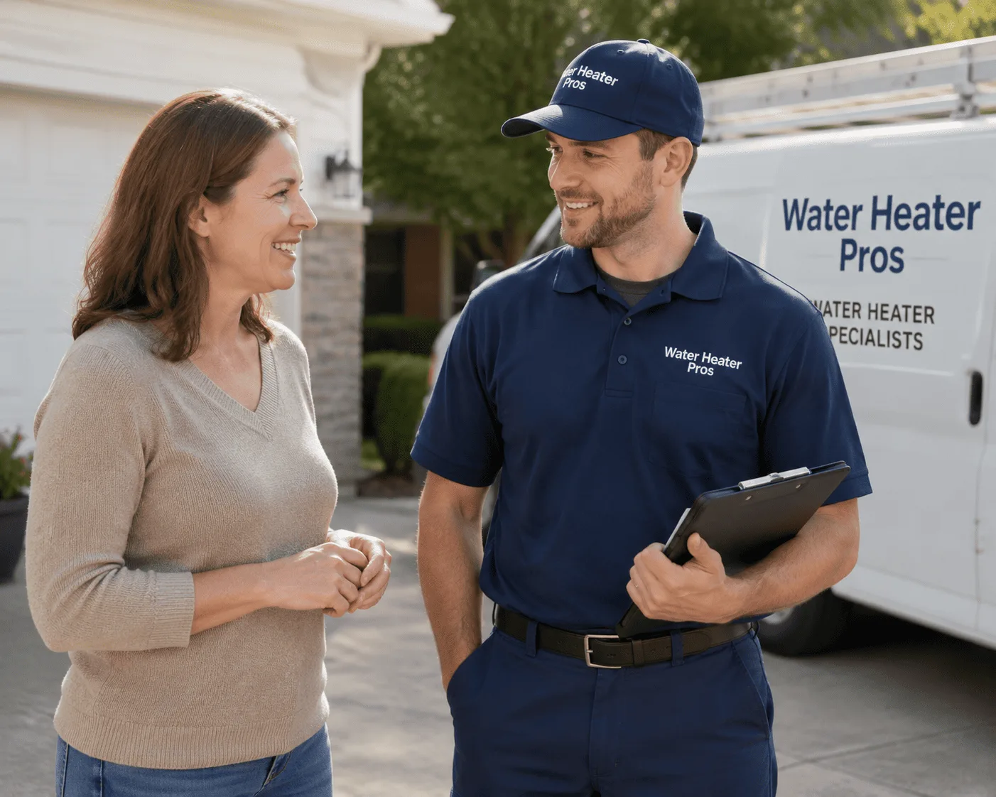 Water Heater Repair Help for Maxwell, CA